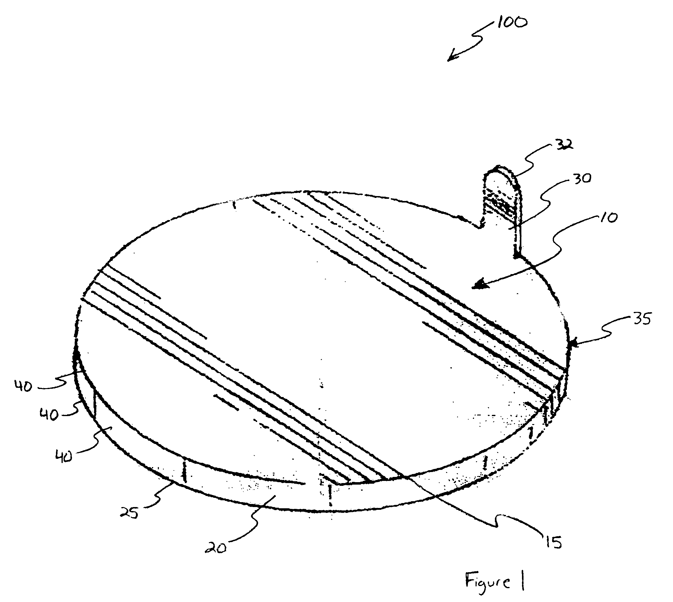 Removable absorbent device for automovitve cupholders