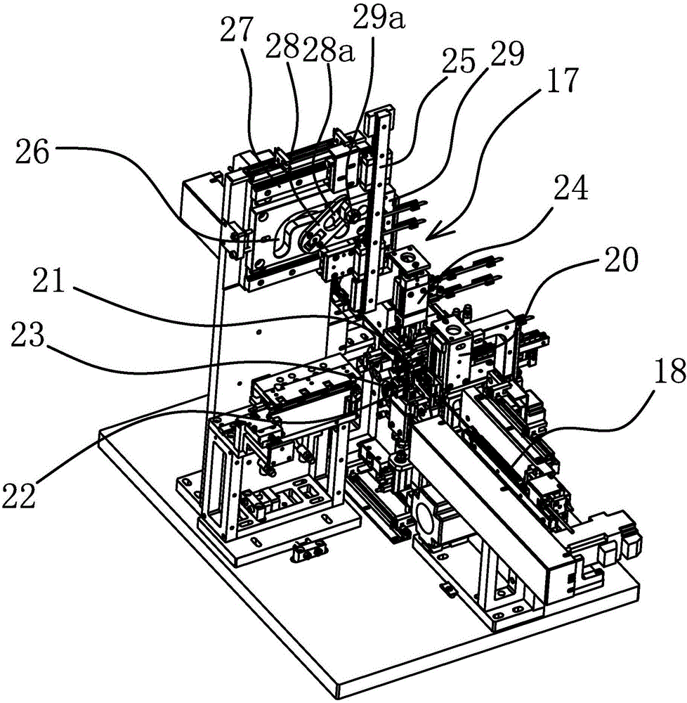 Automated assembling machine for solenoid coil