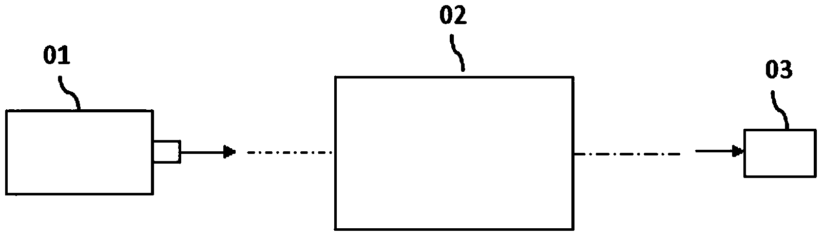 Optical soliton generation device and method with adjustable center frequency