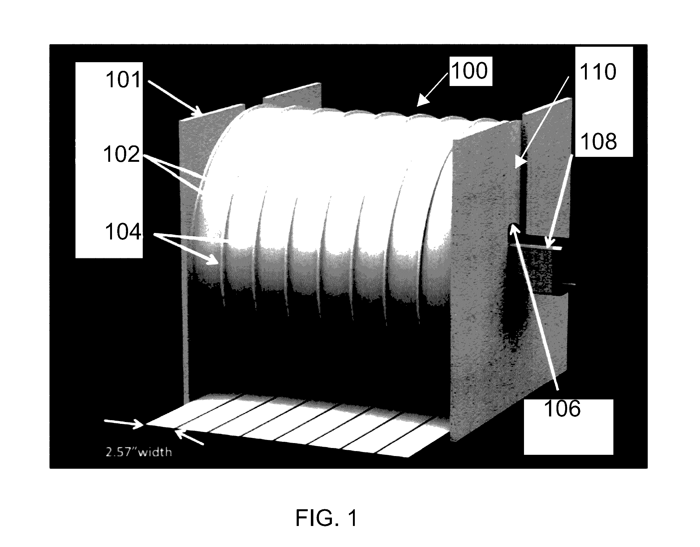 Methods of packaging thin metal films to maintain their physical characteristics