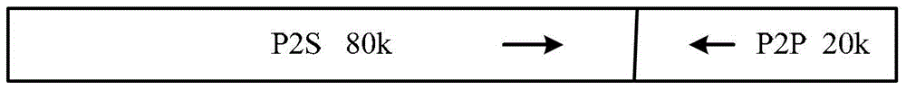 Method and device for accelerating network video playback speed