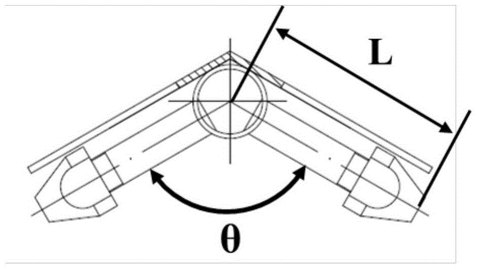 Design method of ammonia nozzle of SCR denitration device