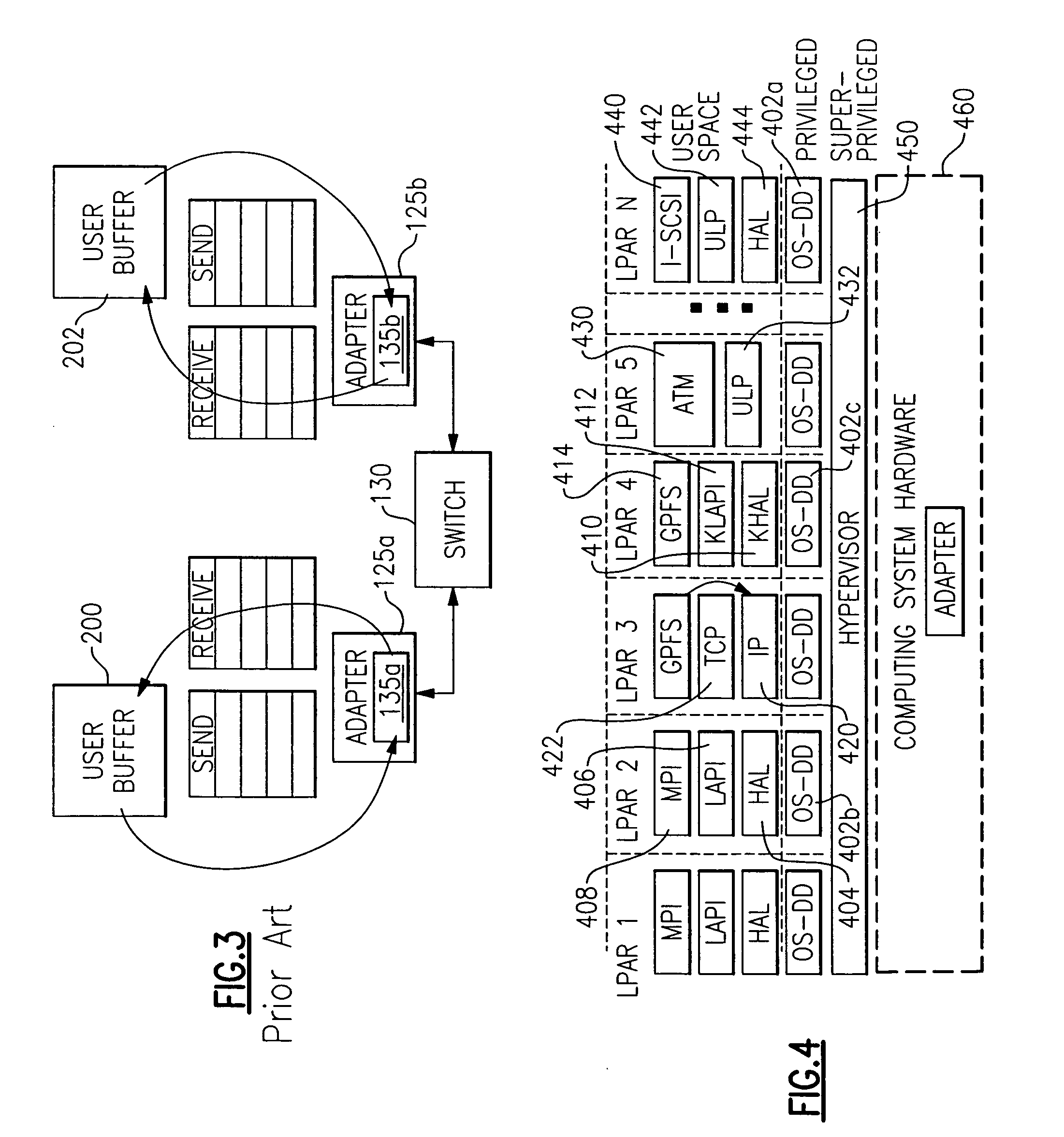 Communication resource reservation system for improved messaging performance