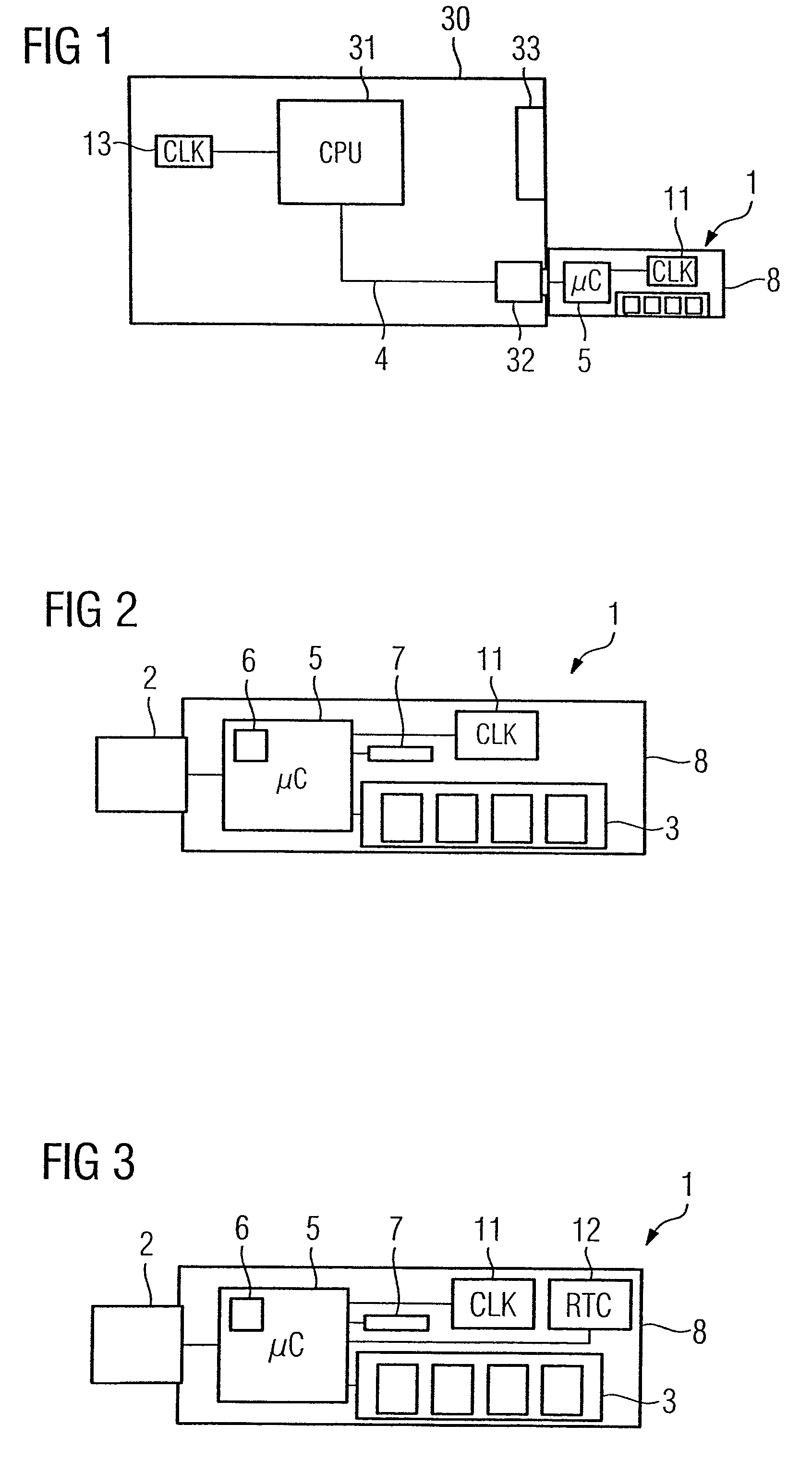 Apparatus for plugging into a computation system, and computation system