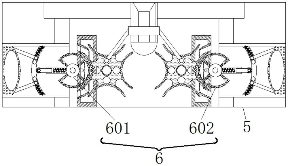 Moistureproof indoor electric appliance cabinet capable of accelerating ventilation