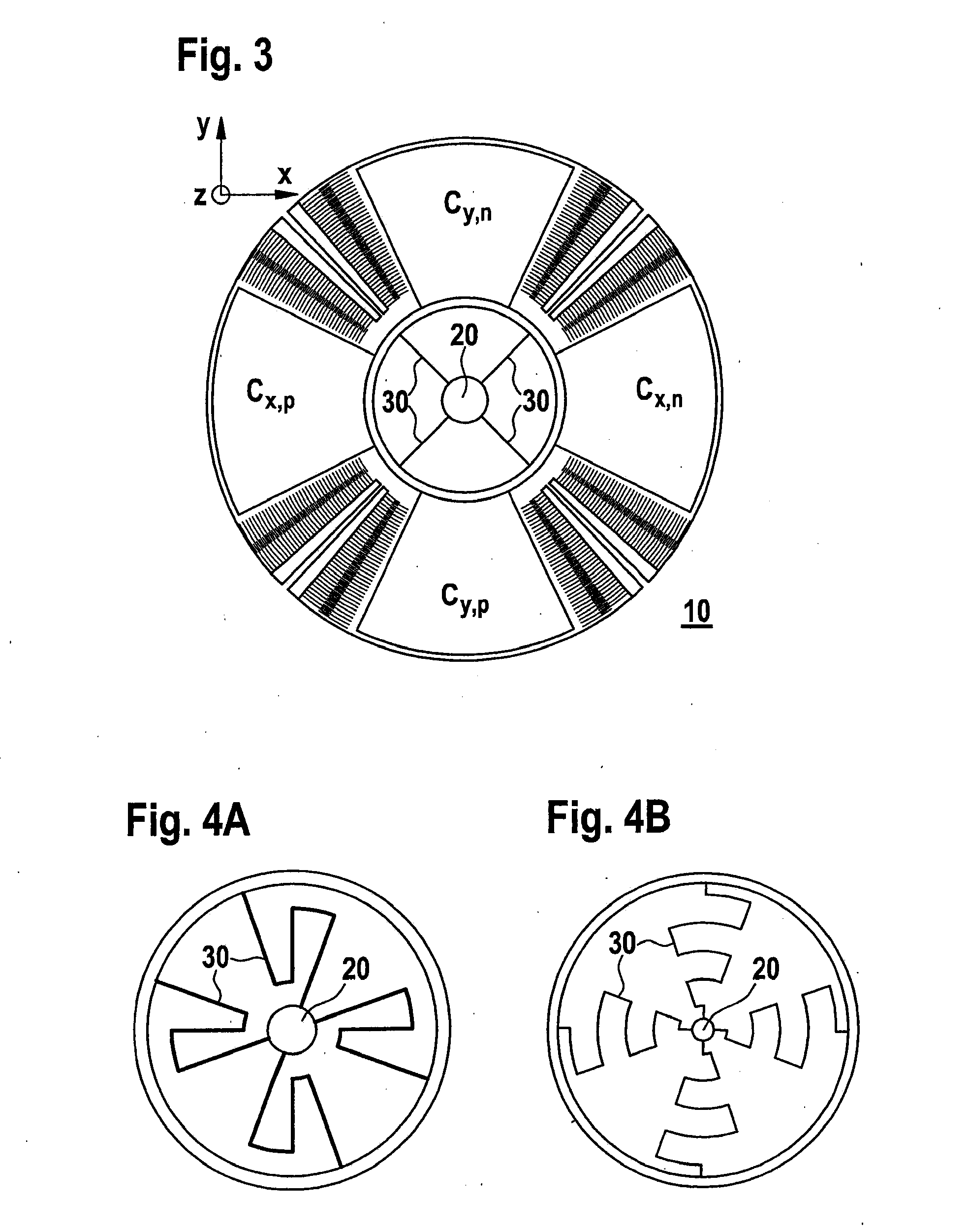 Rotation-rate sensor having two sensitive axes