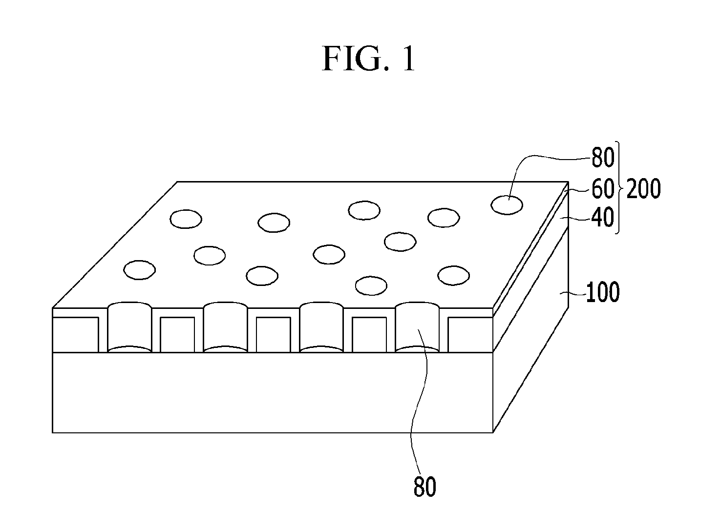 Membrane and method of fabricating the same