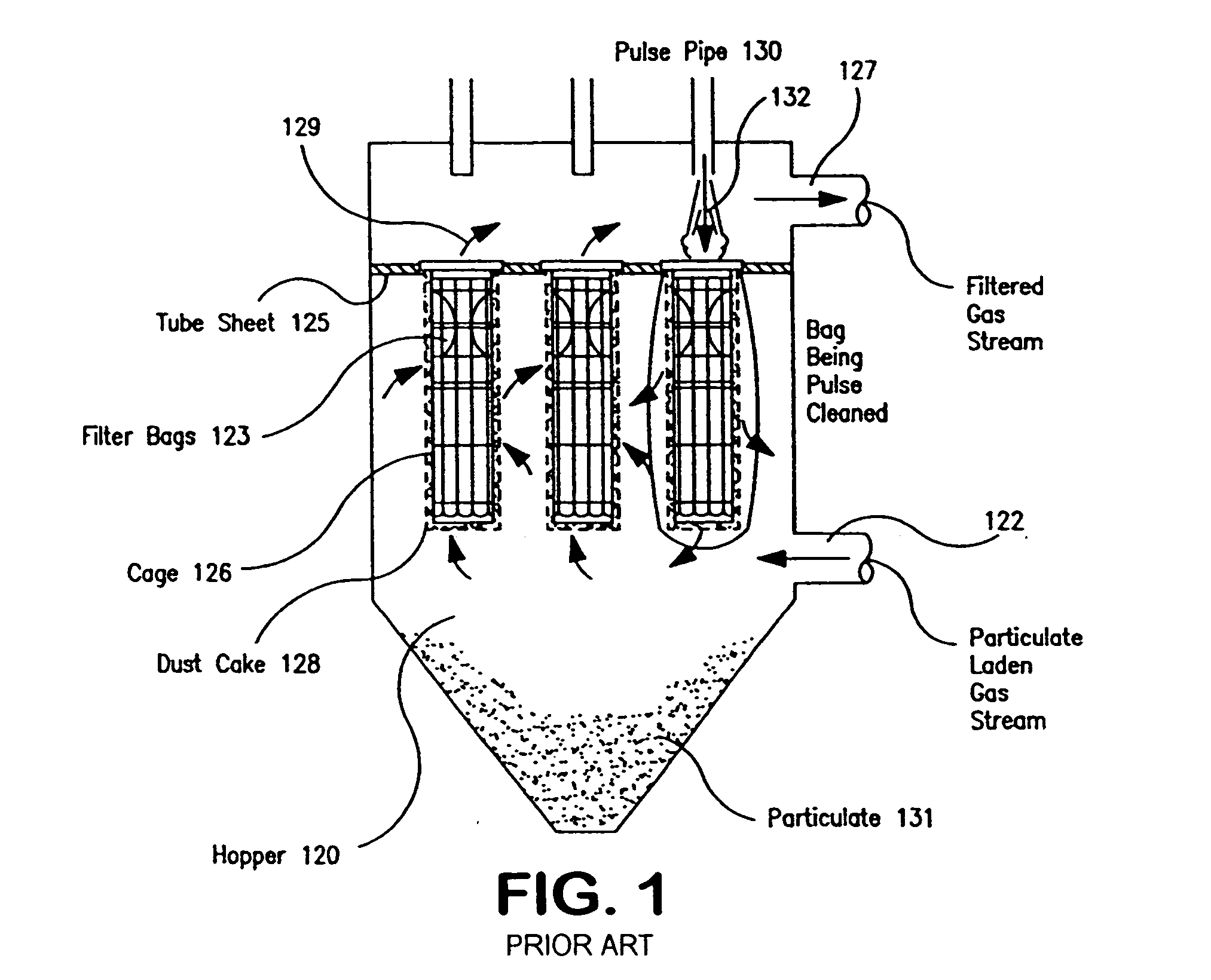 Filter system