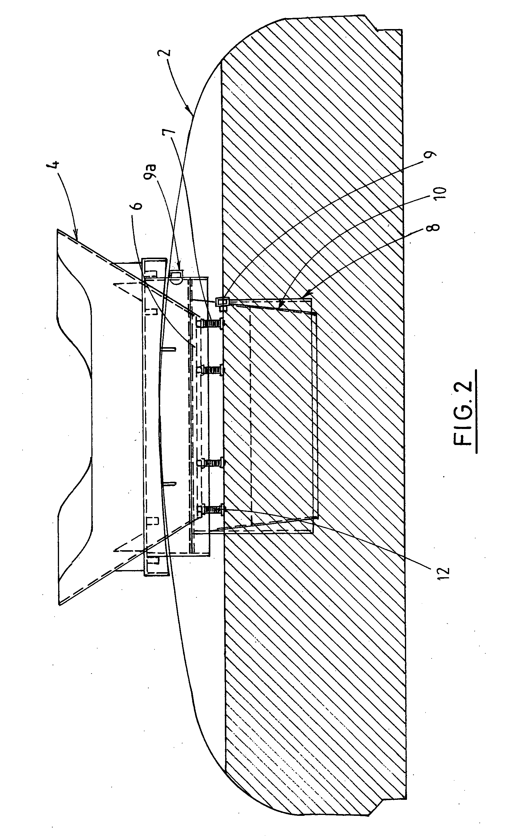 Fluid receiver with one-way check valve at inlet port