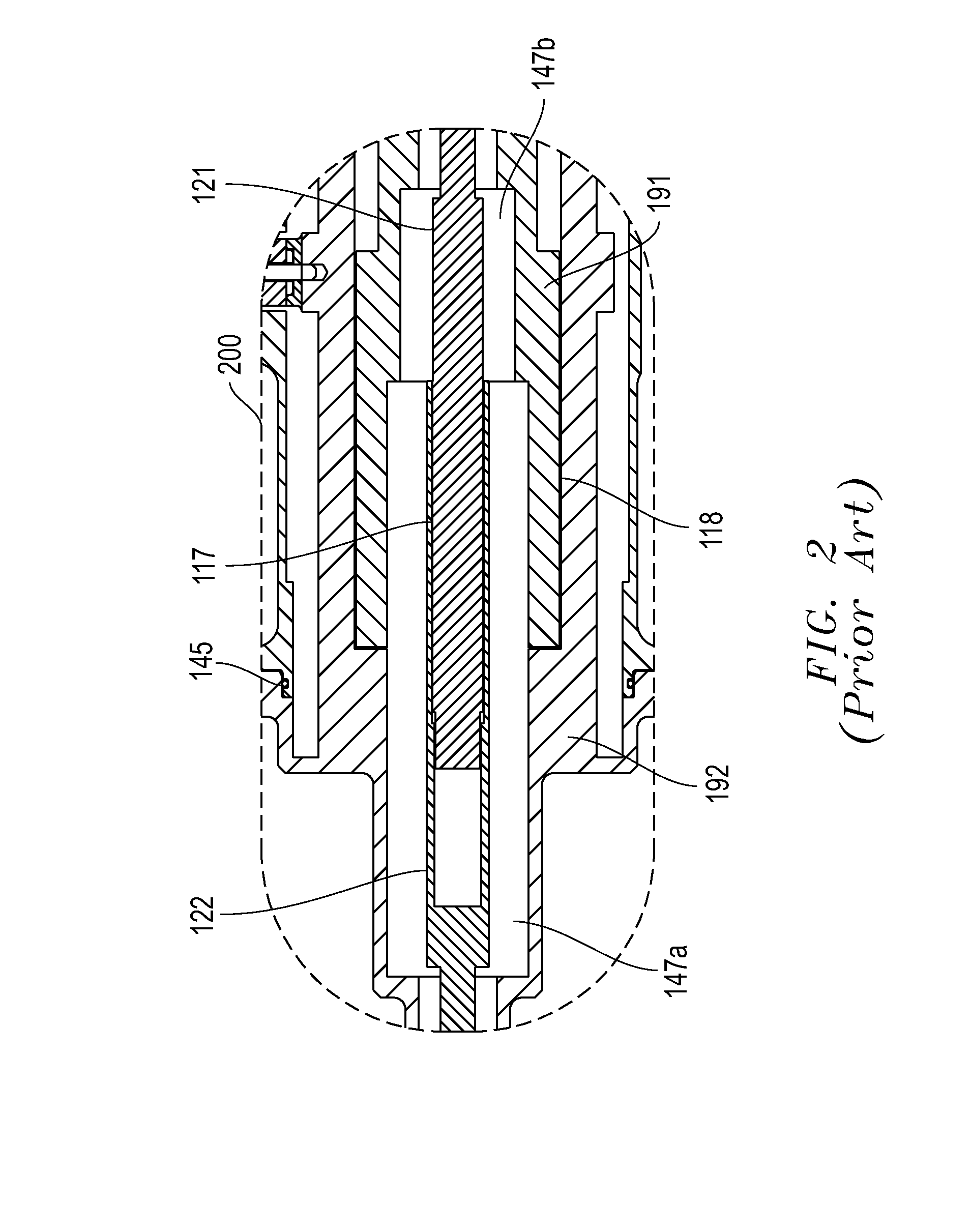 Systems And Methods For Providing Optical Signals Through A RF Channel Of A Rotary Coupler