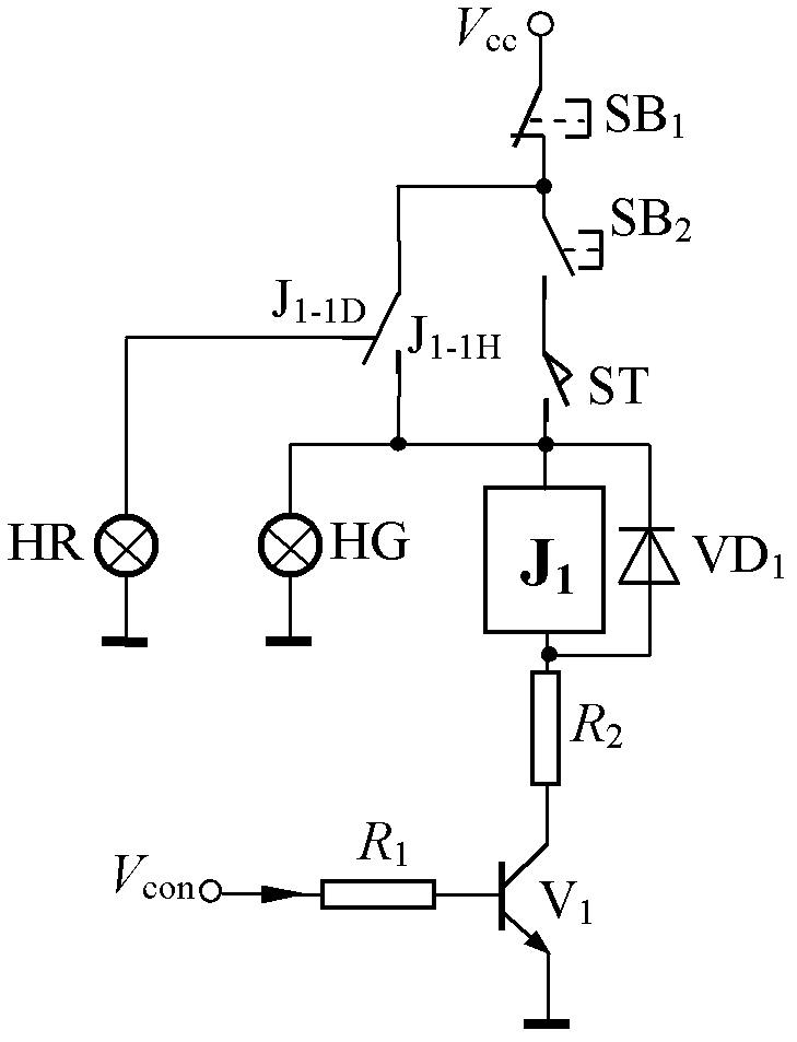 Start-up circuit of high-voltage power supply