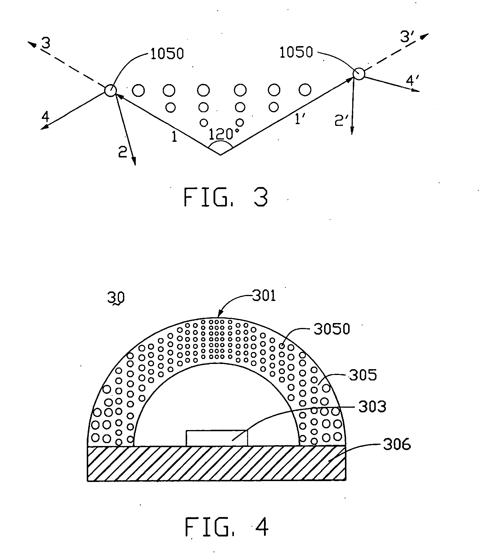 Light-emitting diode and backlight system using the same