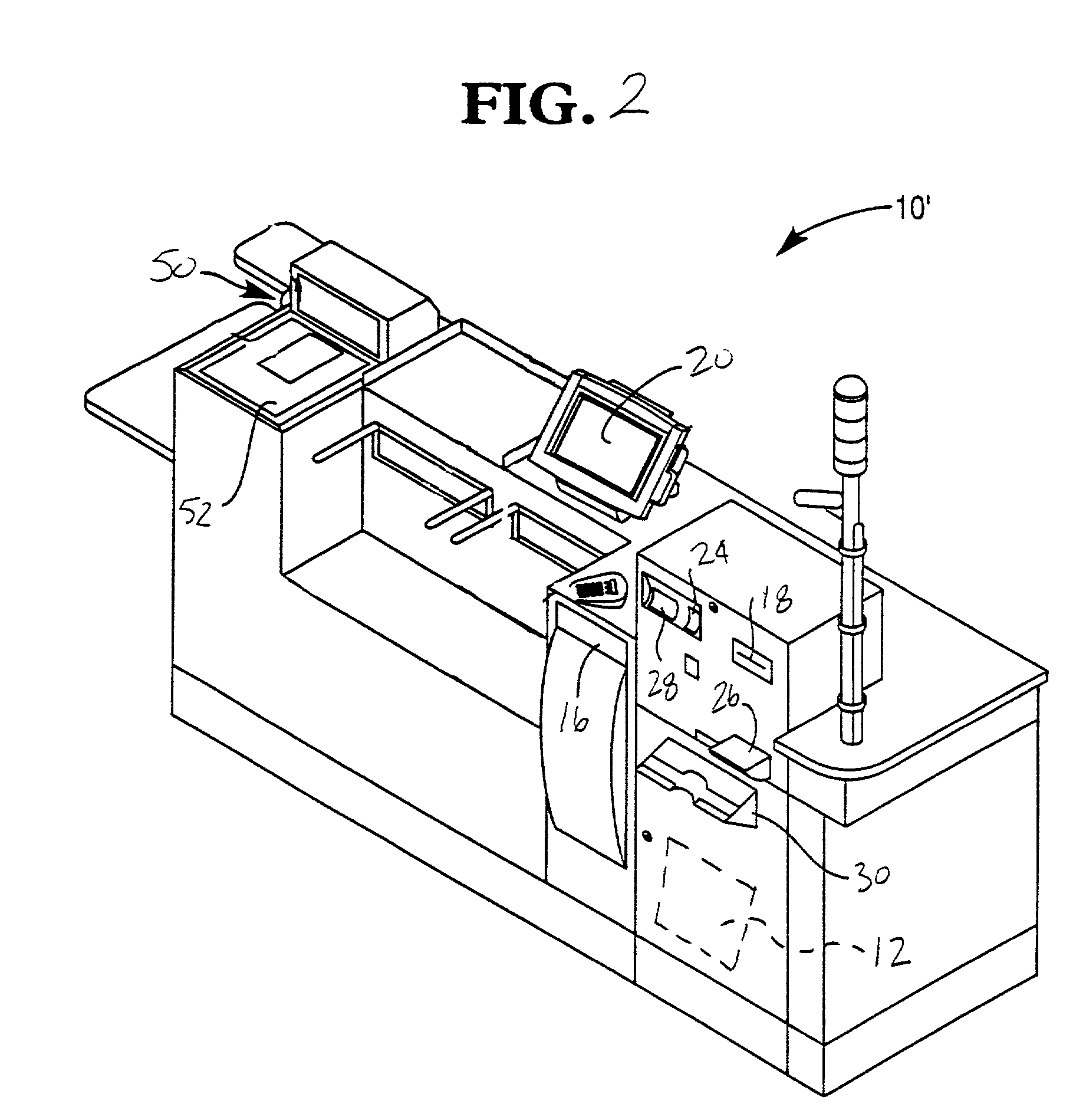 Apparatus and method for maintaining a children's automated bank account