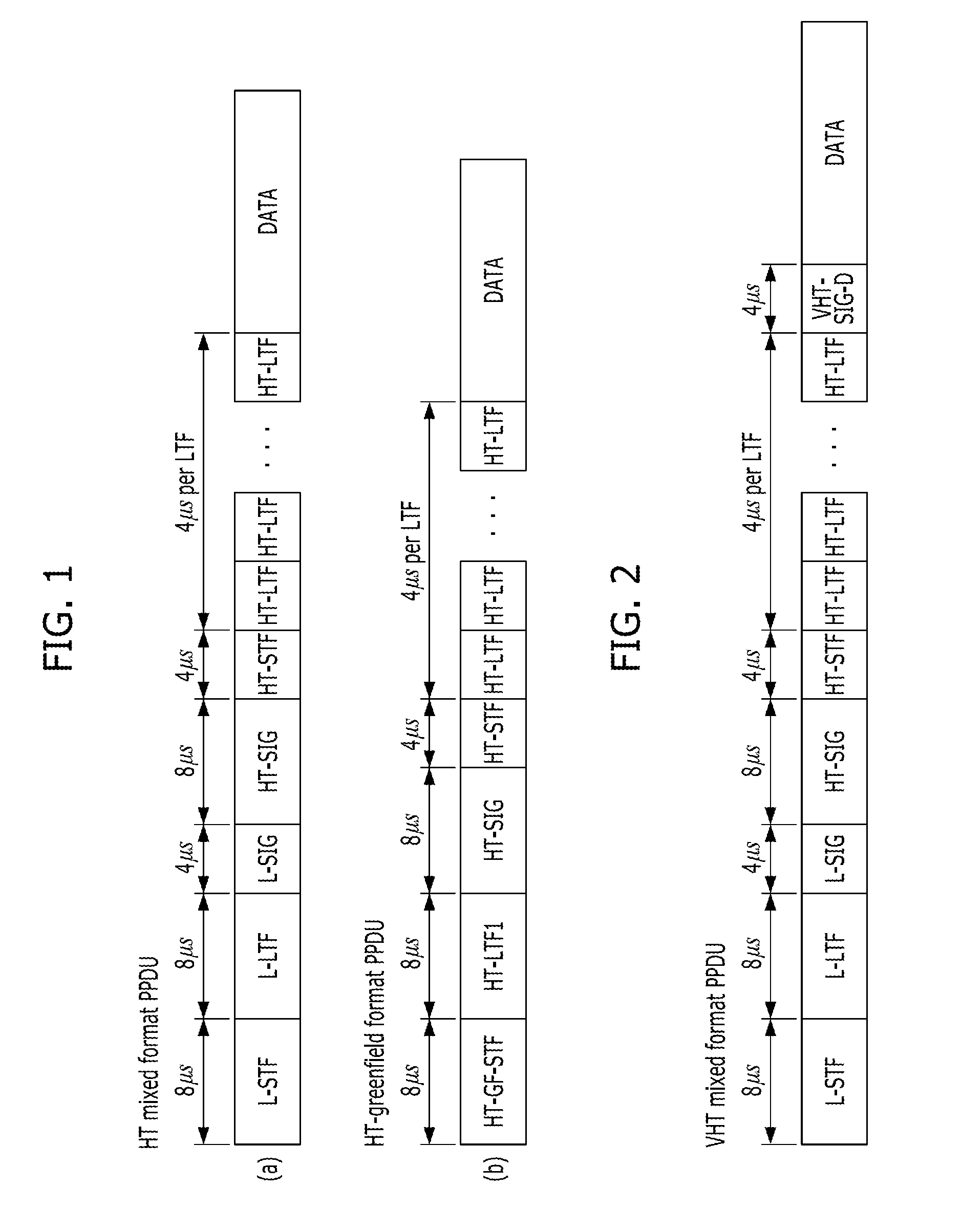 Method and apparatus for transmitting training sequence in multi user wireless communication system