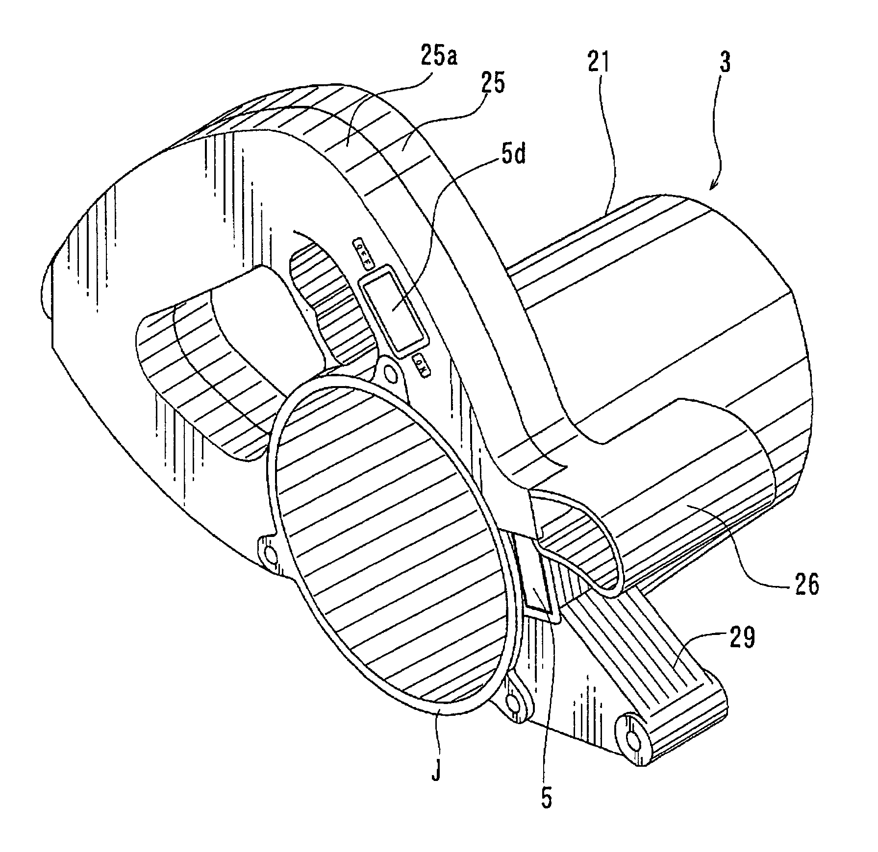 Cutting tools having lighting devices