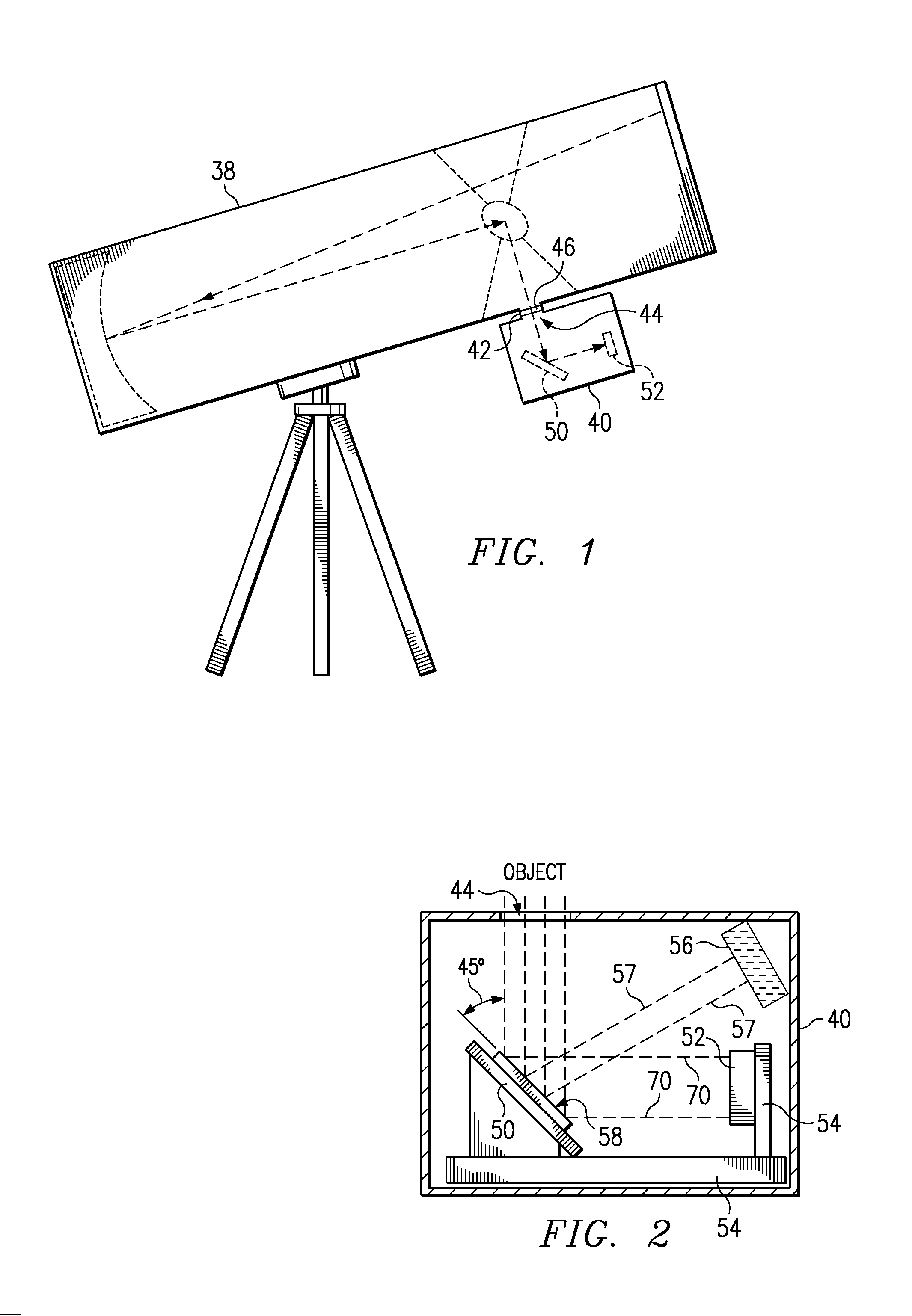 System and method for varying exposure time for different parts of a field of view while acquiring an image