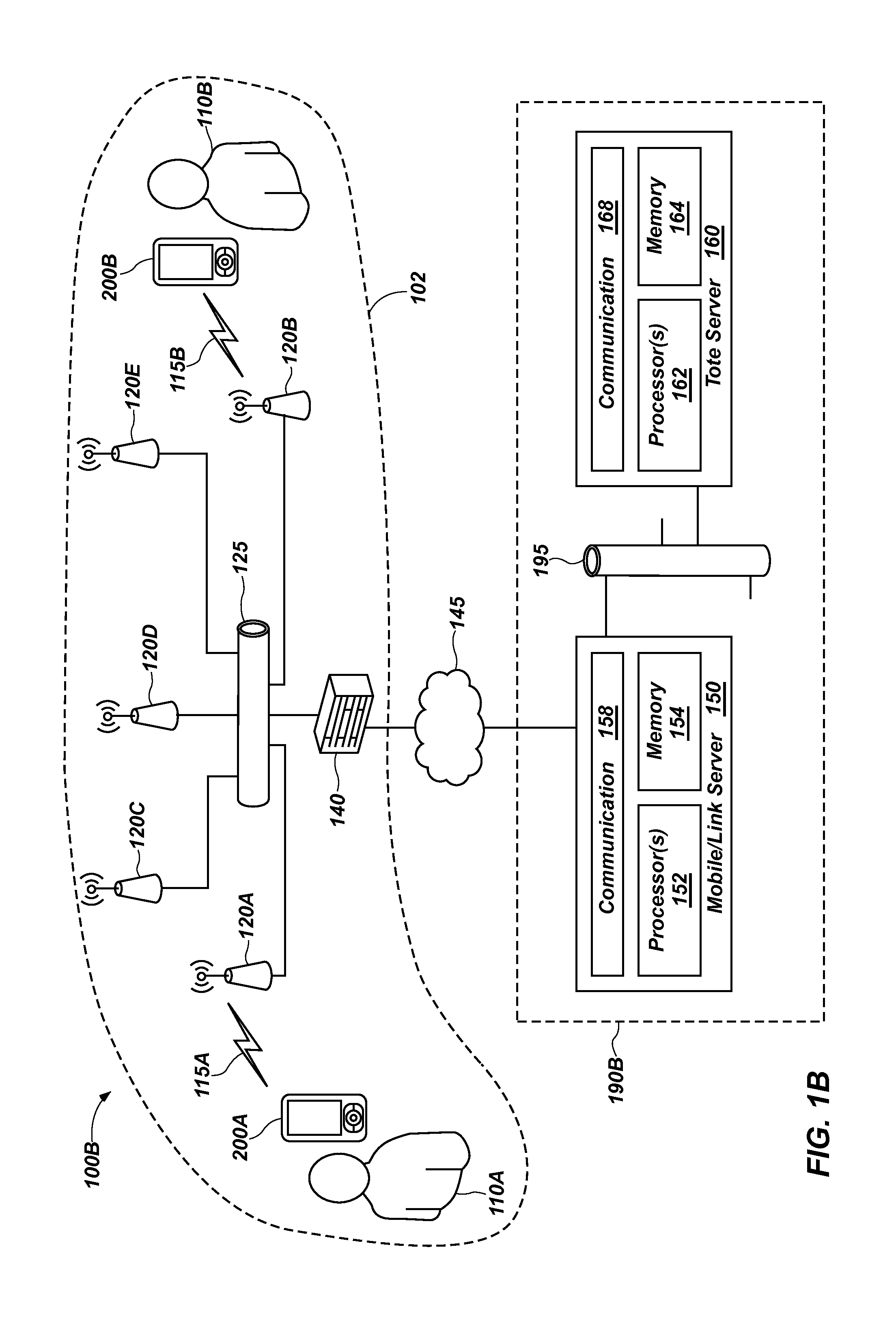 Methods, apparatuses, and systems for on-premises wagering from mobile devices