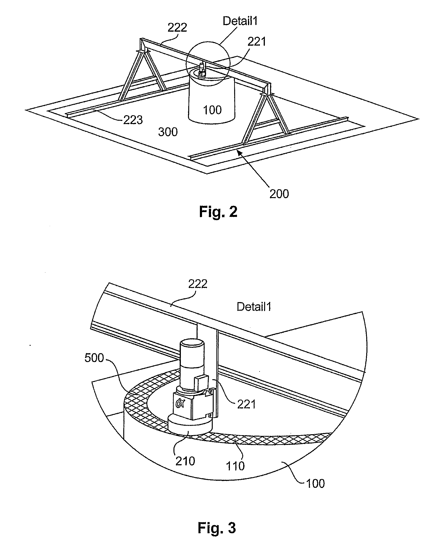 Method for producing concrete prefinished parts