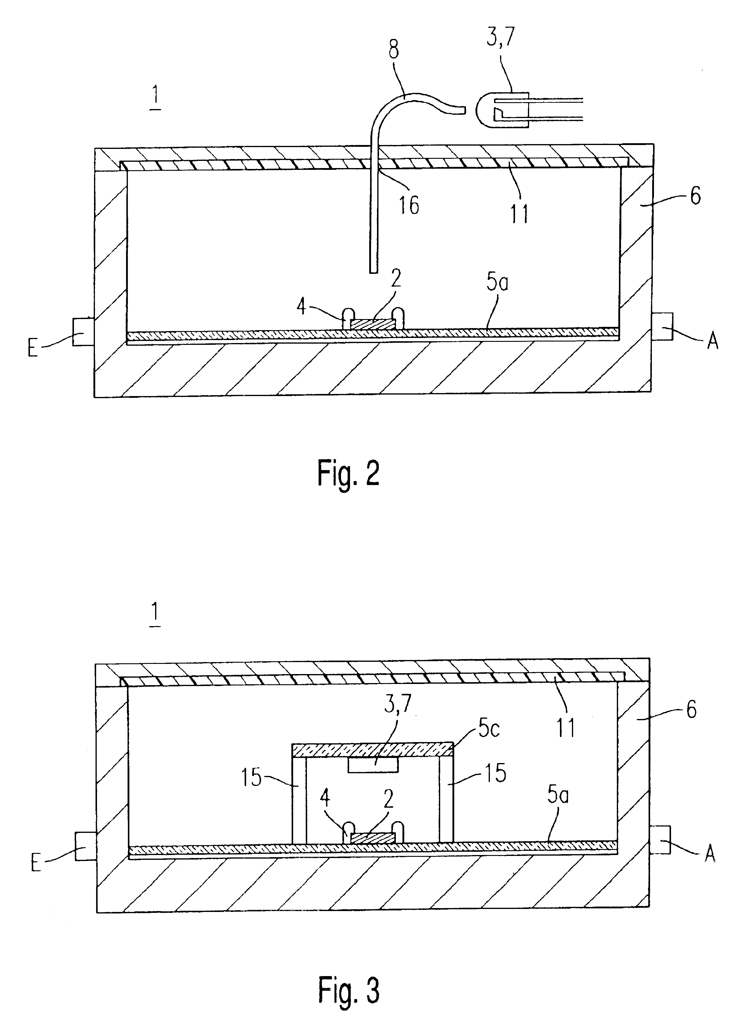 Microwave switching with illuminated field effect transistors