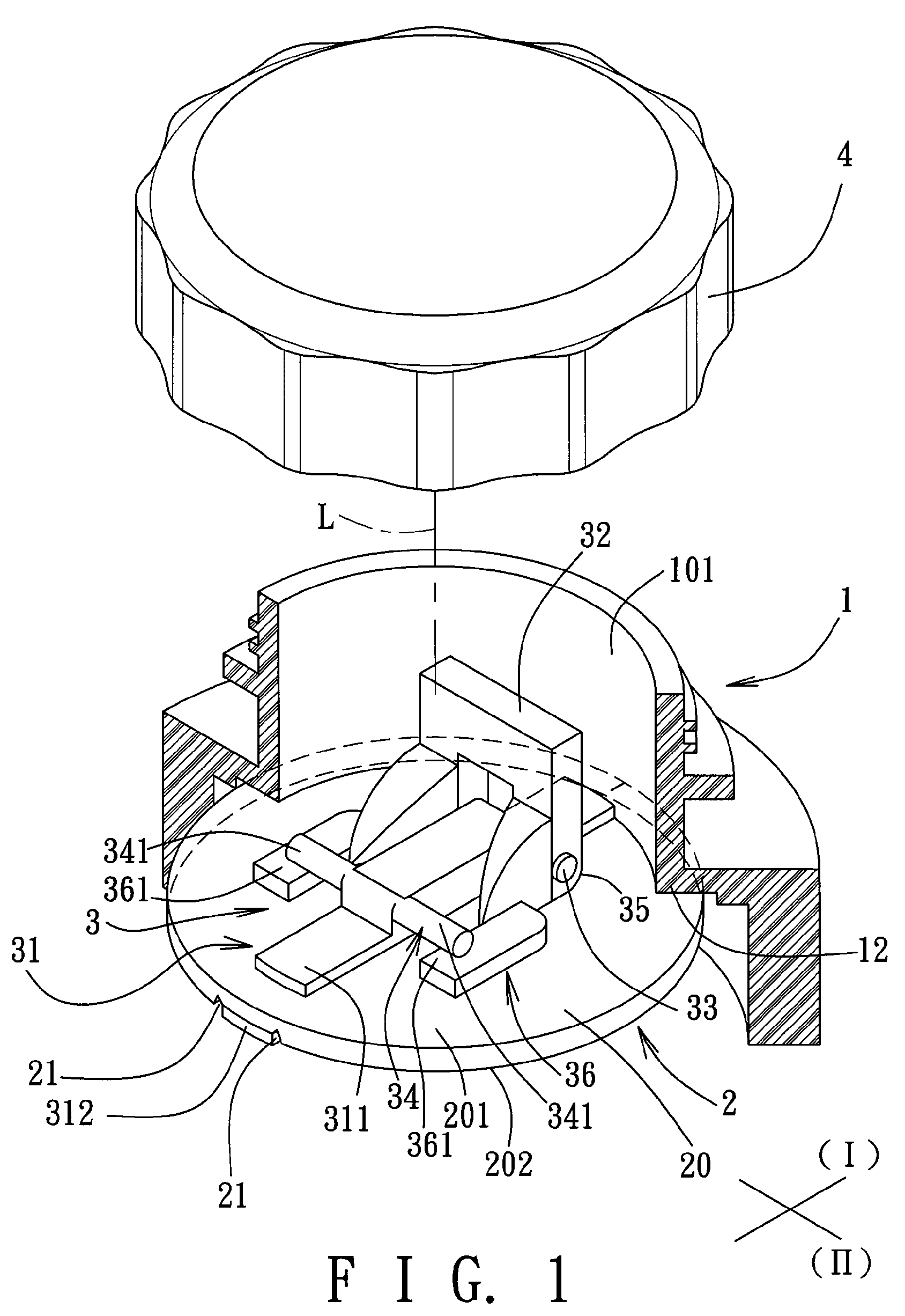 Open state maintainable valve device for an inflatable article