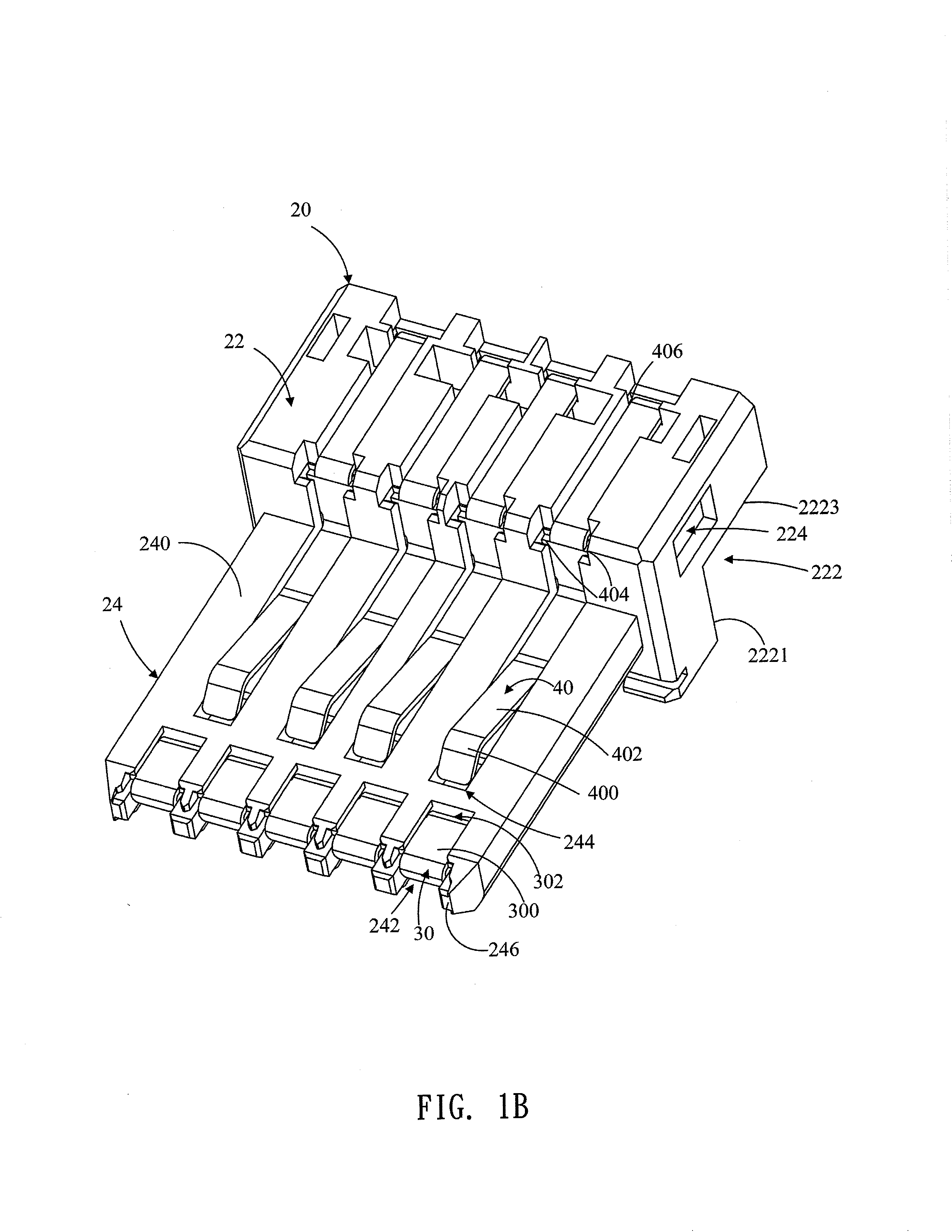 Electrical connector, electronic apparatus using the same, and assembling method of the electrical connector