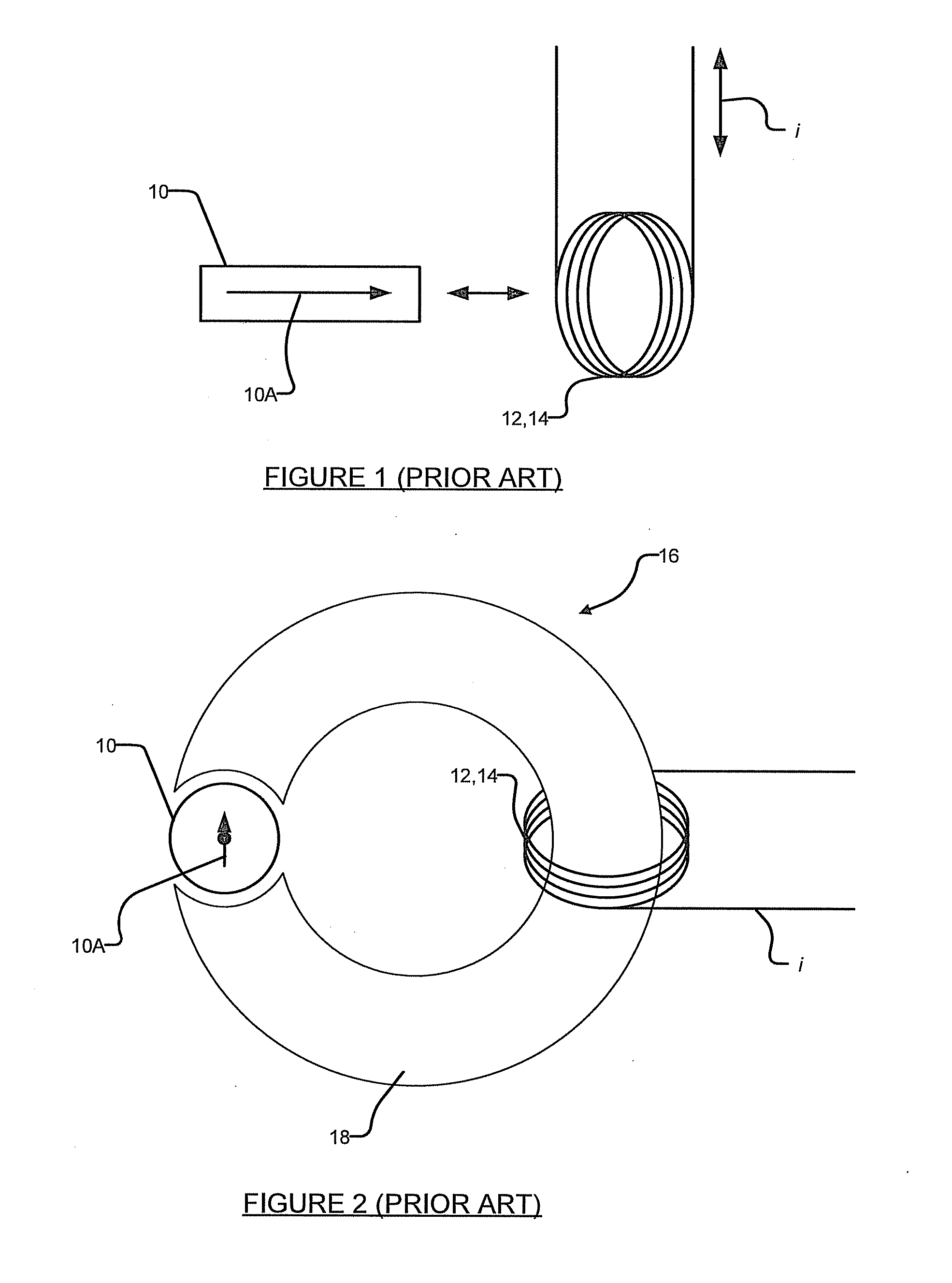 Systems and methods for dipole enhanced inductive power transfer