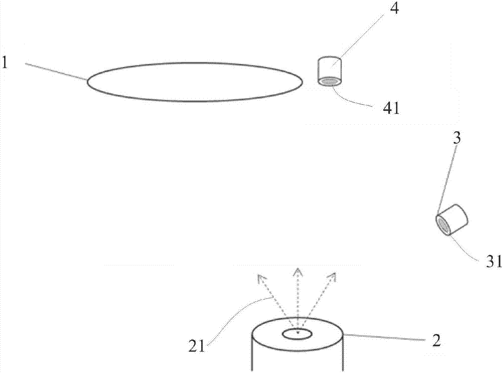 Film coating system and film coating method