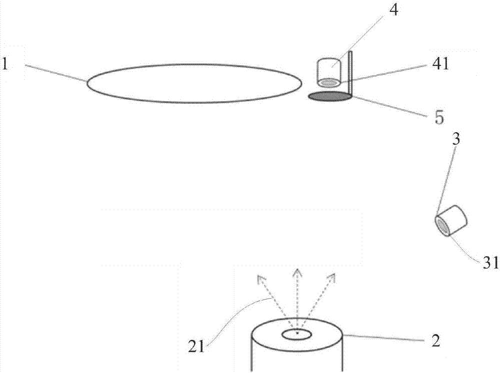 Film coating system and film coating method