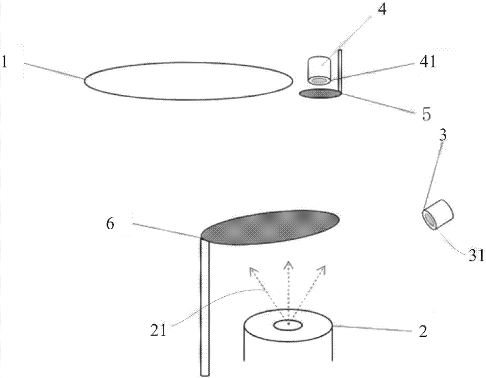 Film coating system and film coating method