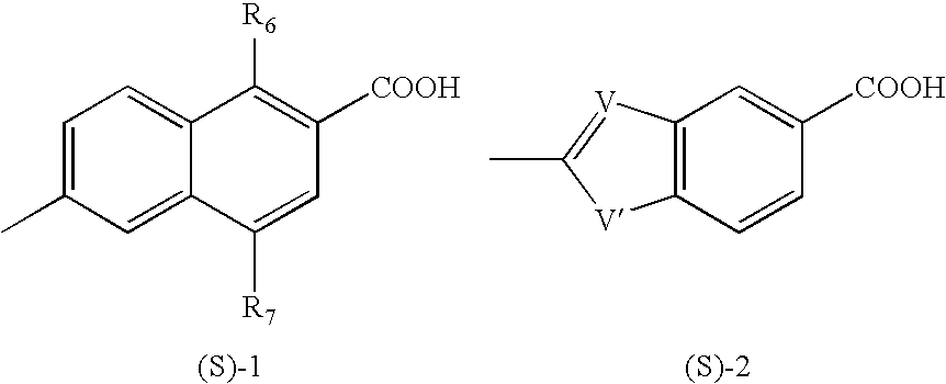 Process for the preparation of aromatic derivatives of 1-adamantane