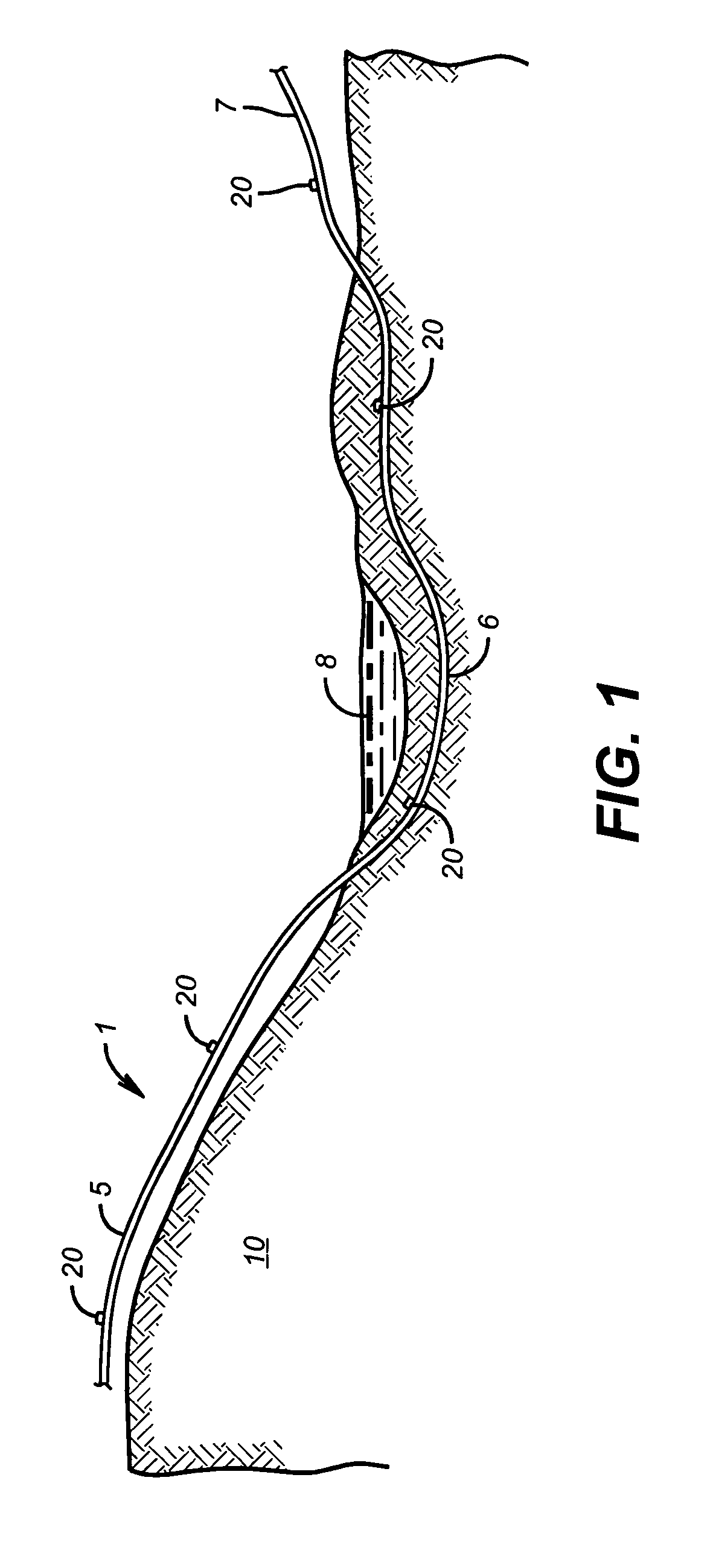 Apparatus and methods for monitoring pipelines