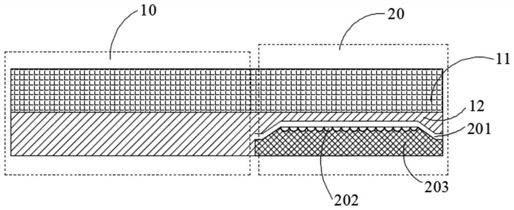 Array substrate and manufacturing method thereof, and display device with under-screen camera