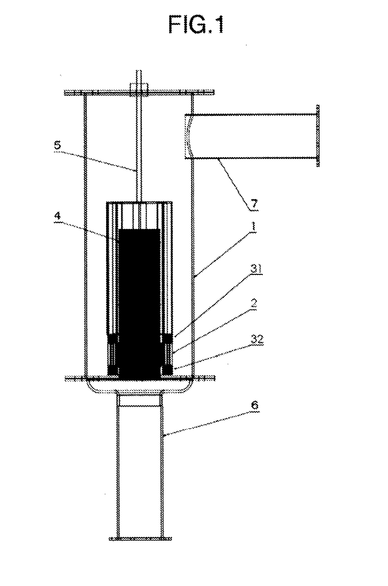 Small load-following nuclear power generation system using heat deformation of reflector caused by thermal expansion phenomenon