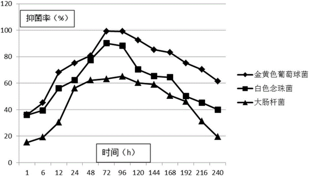 Povidone-iodine gynecological medical sponge and preparation method thereof