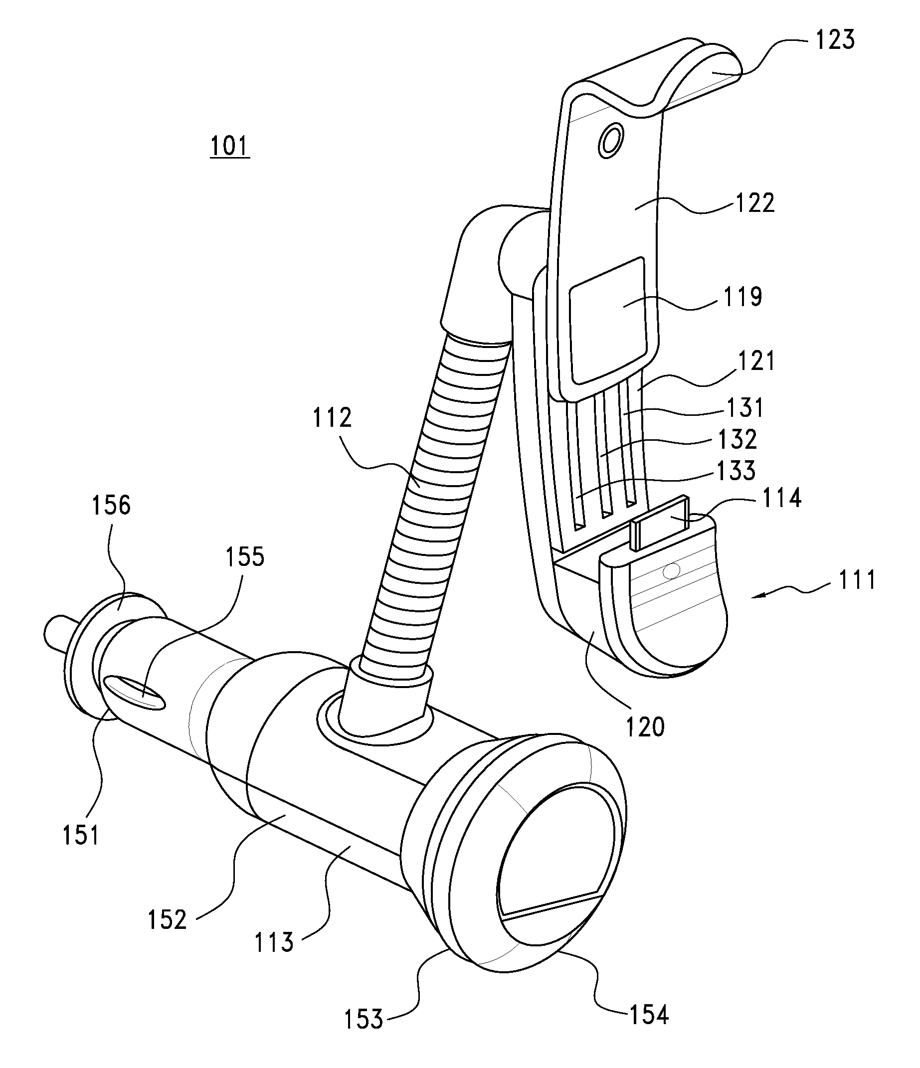 Electrical Accessory and Method of Providing Same