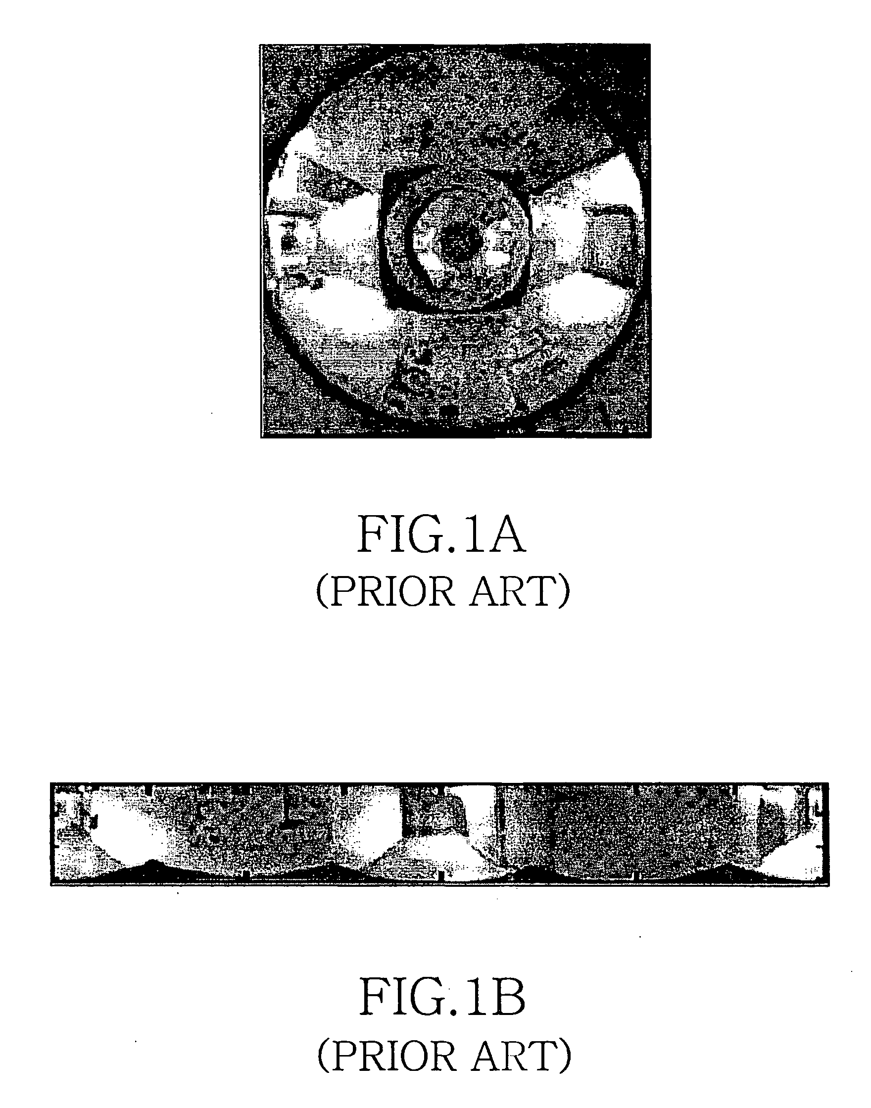 Unmanned monitoring system and monitoring method using omni-directional camera