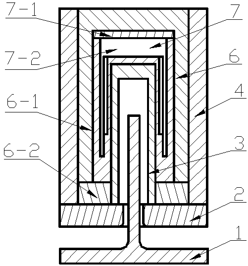 Cathode system and method for nesting material electrolytic machining in low temperature environment