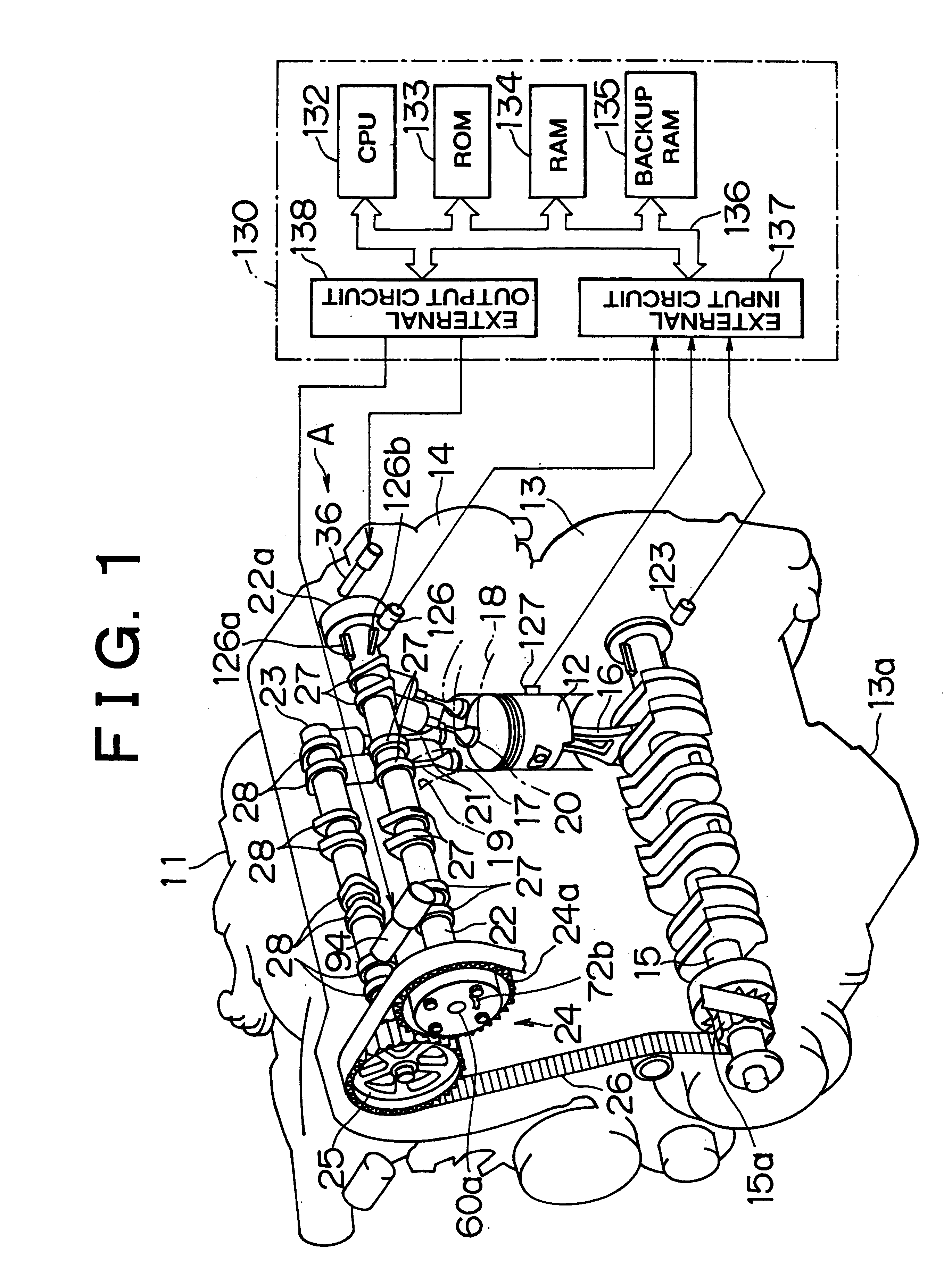 Valve characteristic control apparatus of internal combustion engine and methods of controlling valve characteristics