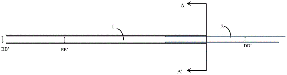 A bimaterial hollow cannula for isolation of primary airway epithelial cells