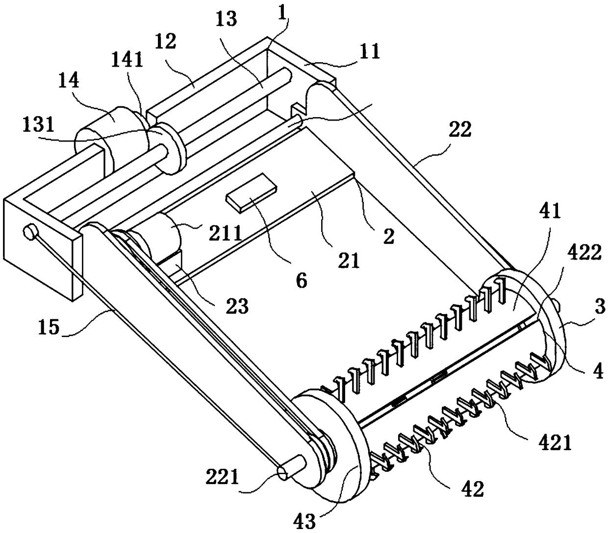 Water surface mowing device and control system thereof