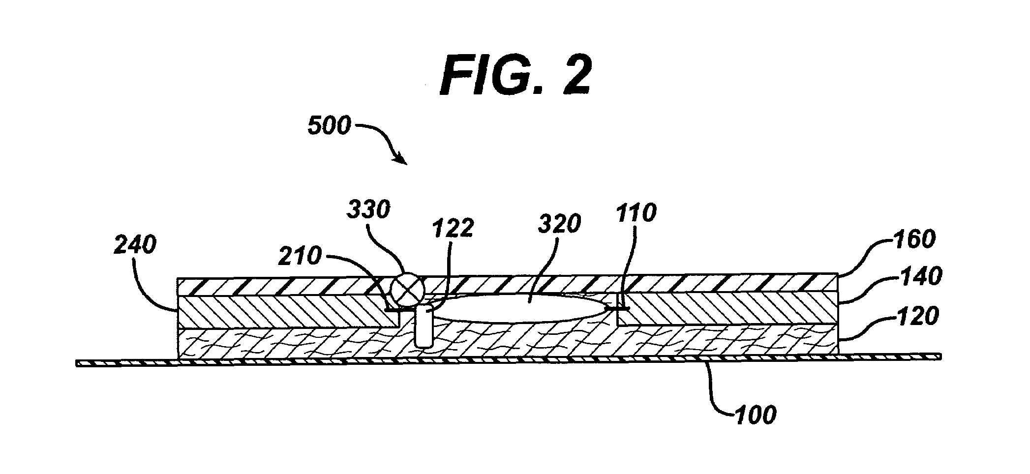 Device for delivery of oxidizing agents to barrier membranes