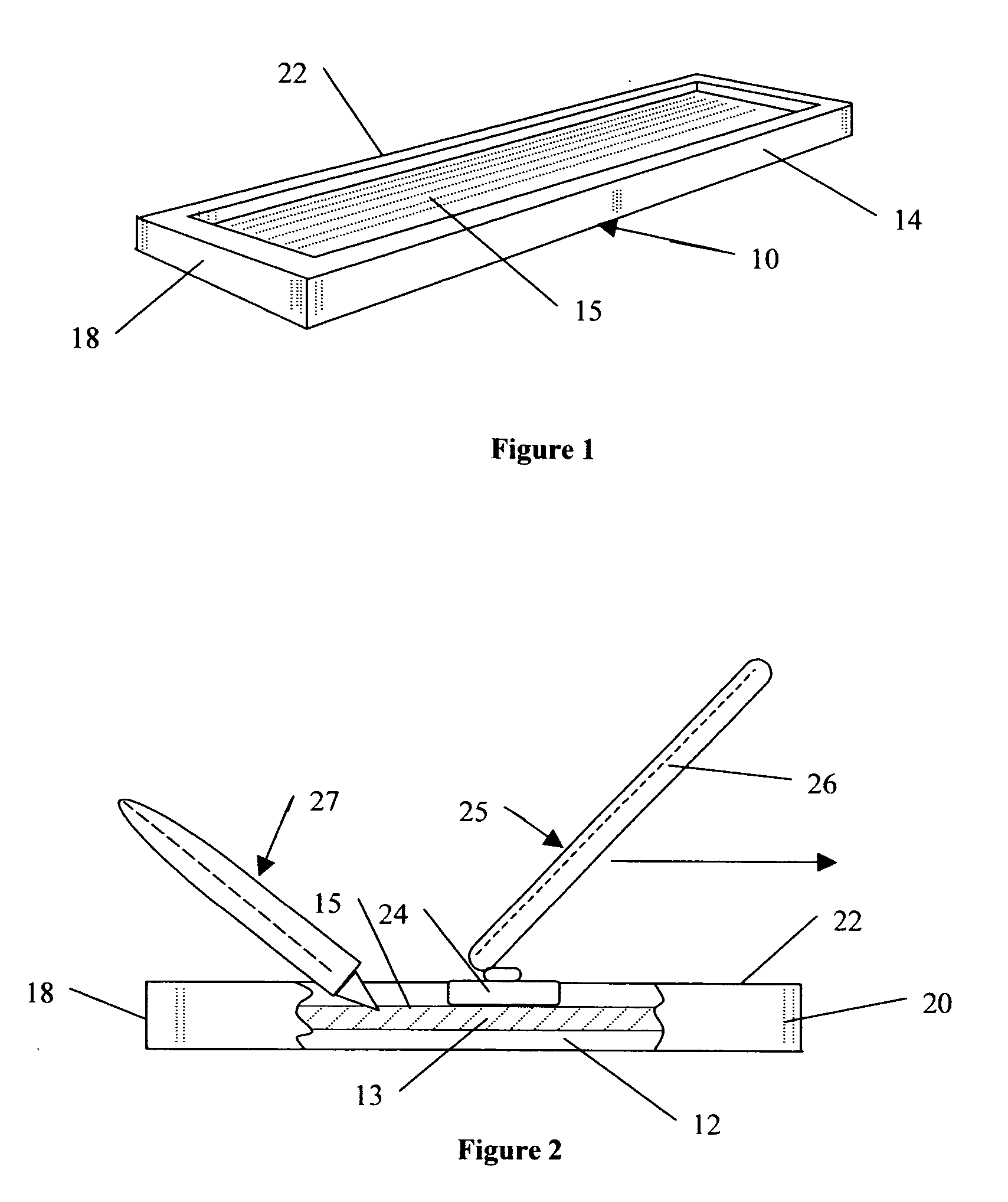 Multi-bladed razor cartridge sharpener