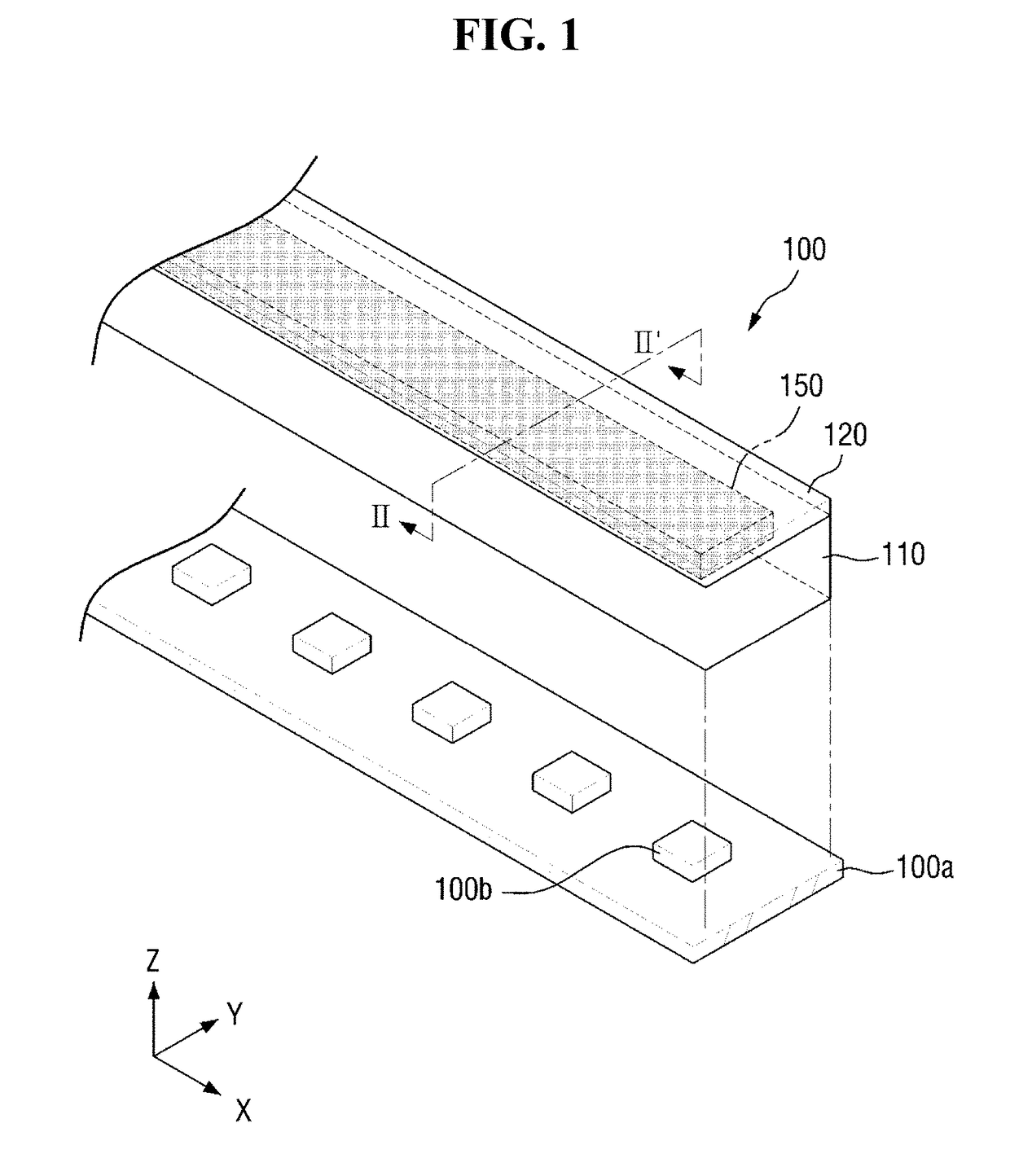 Light source unit, display device including the light source unit, and manufacturing method of the display device