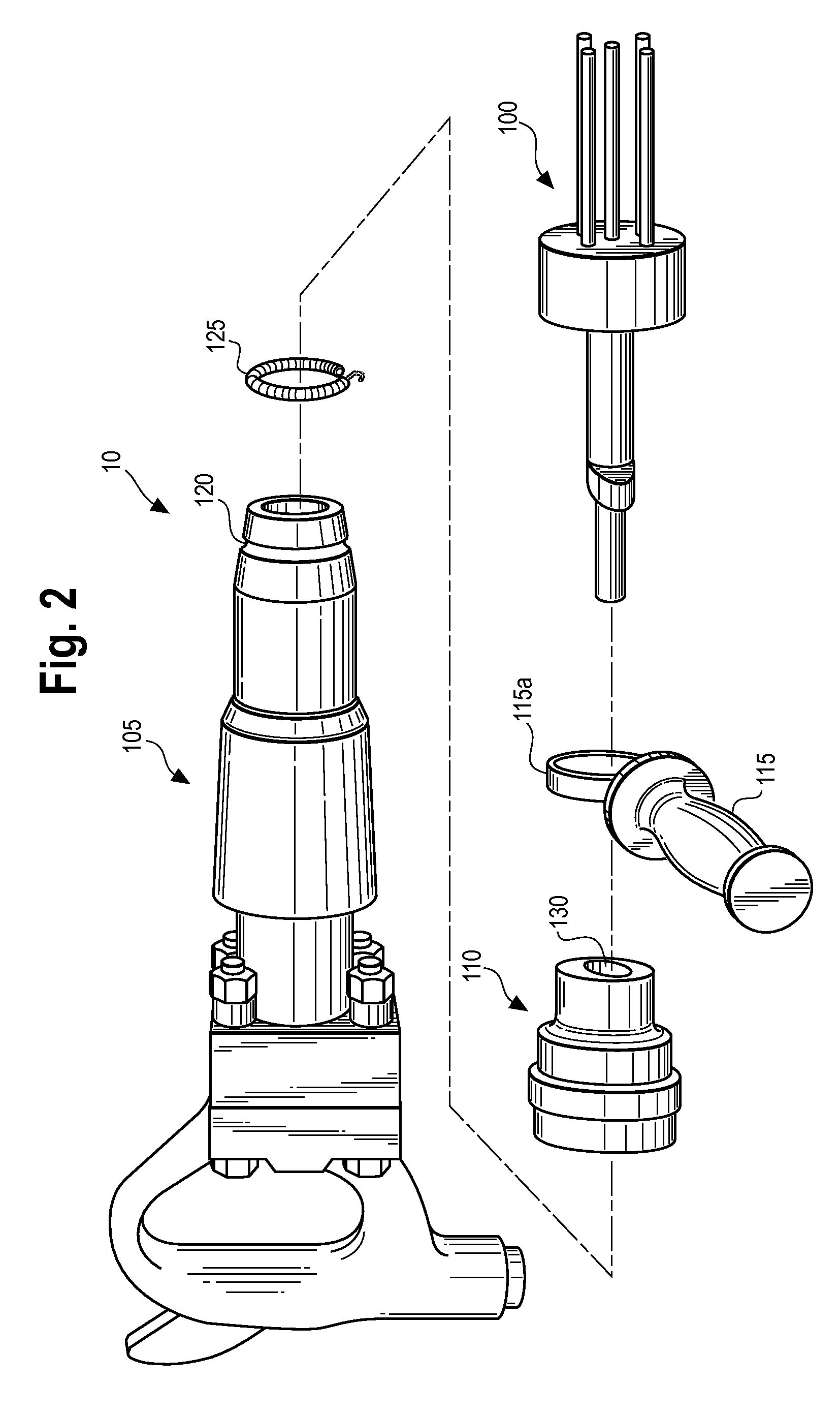 Fastener driver assembly