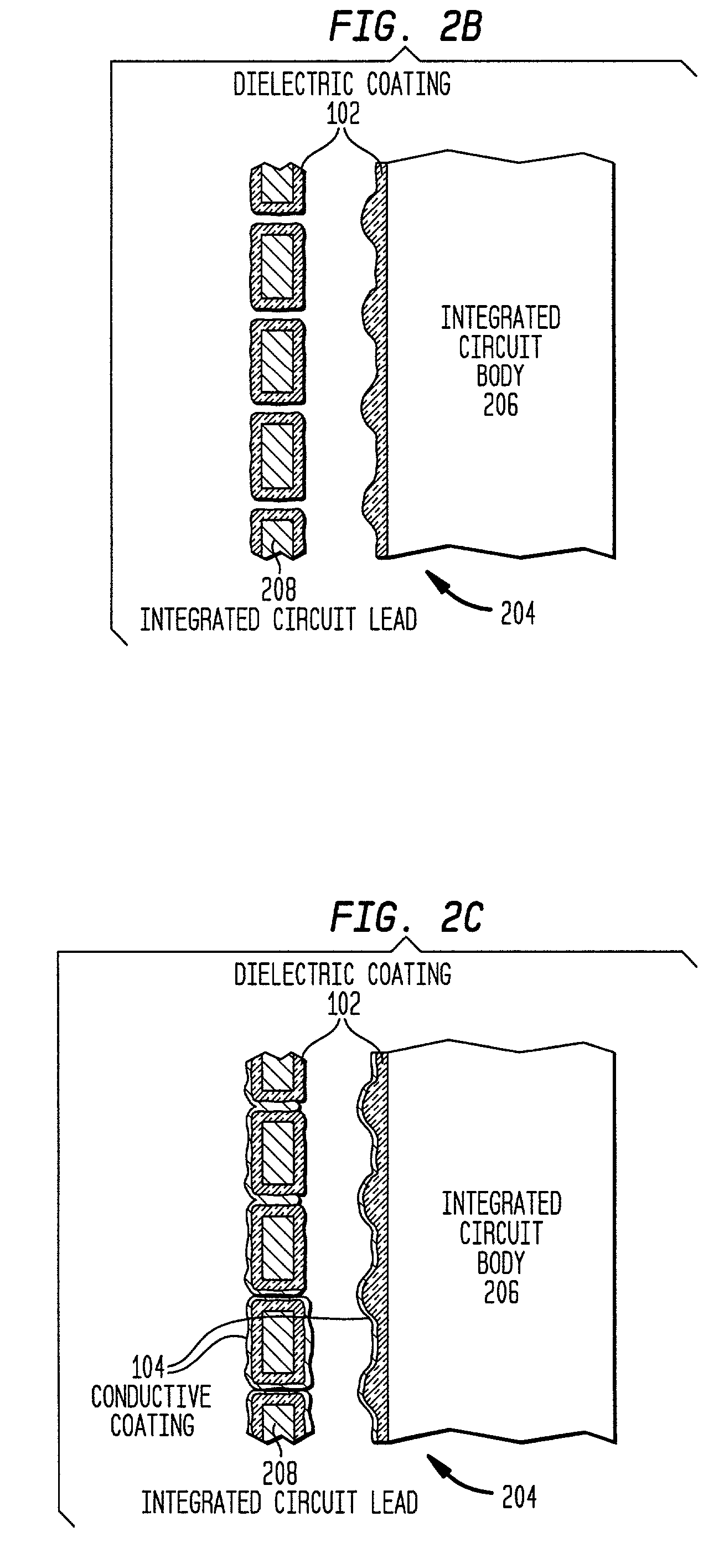 Board-level conformal EMI shield having an electrically-conductive polymer coating over a thermally-conductive dielectric coating