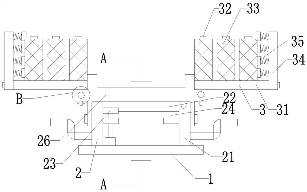 An amusement park racing experience equipment