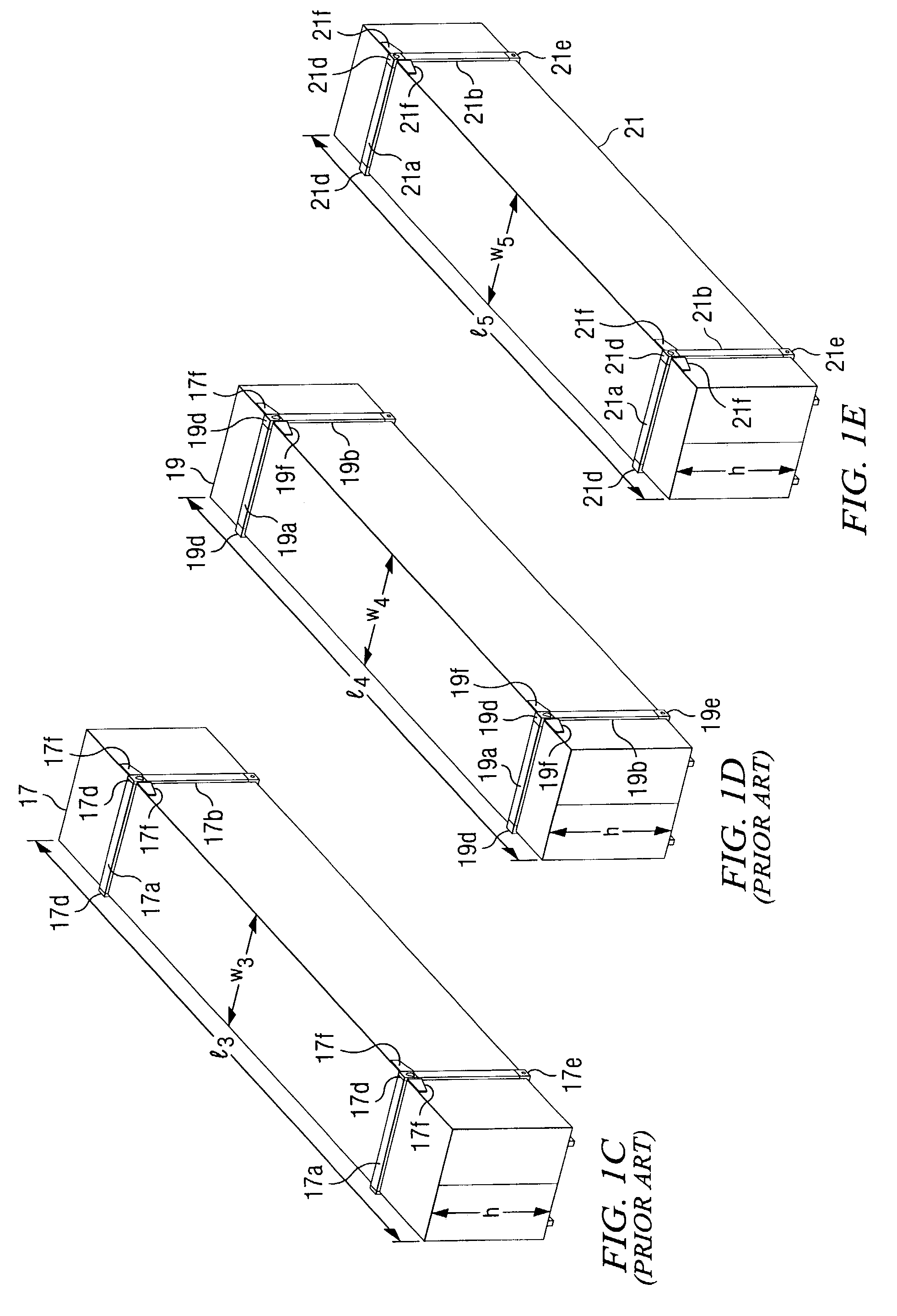 Freight container and lift casting therefore and method for lifting and transporting same