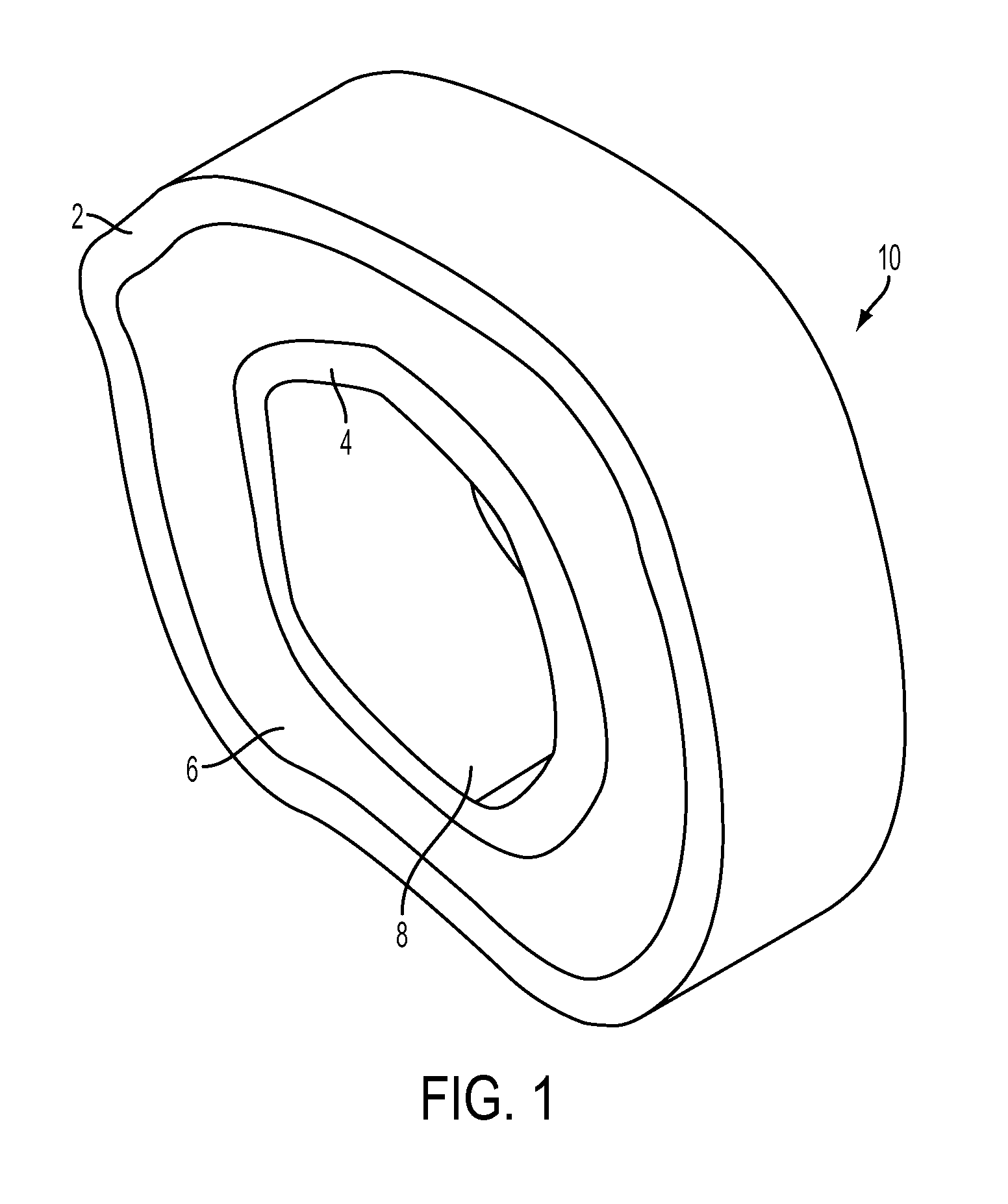 Waveguide antenna assembly and system for electronic devices