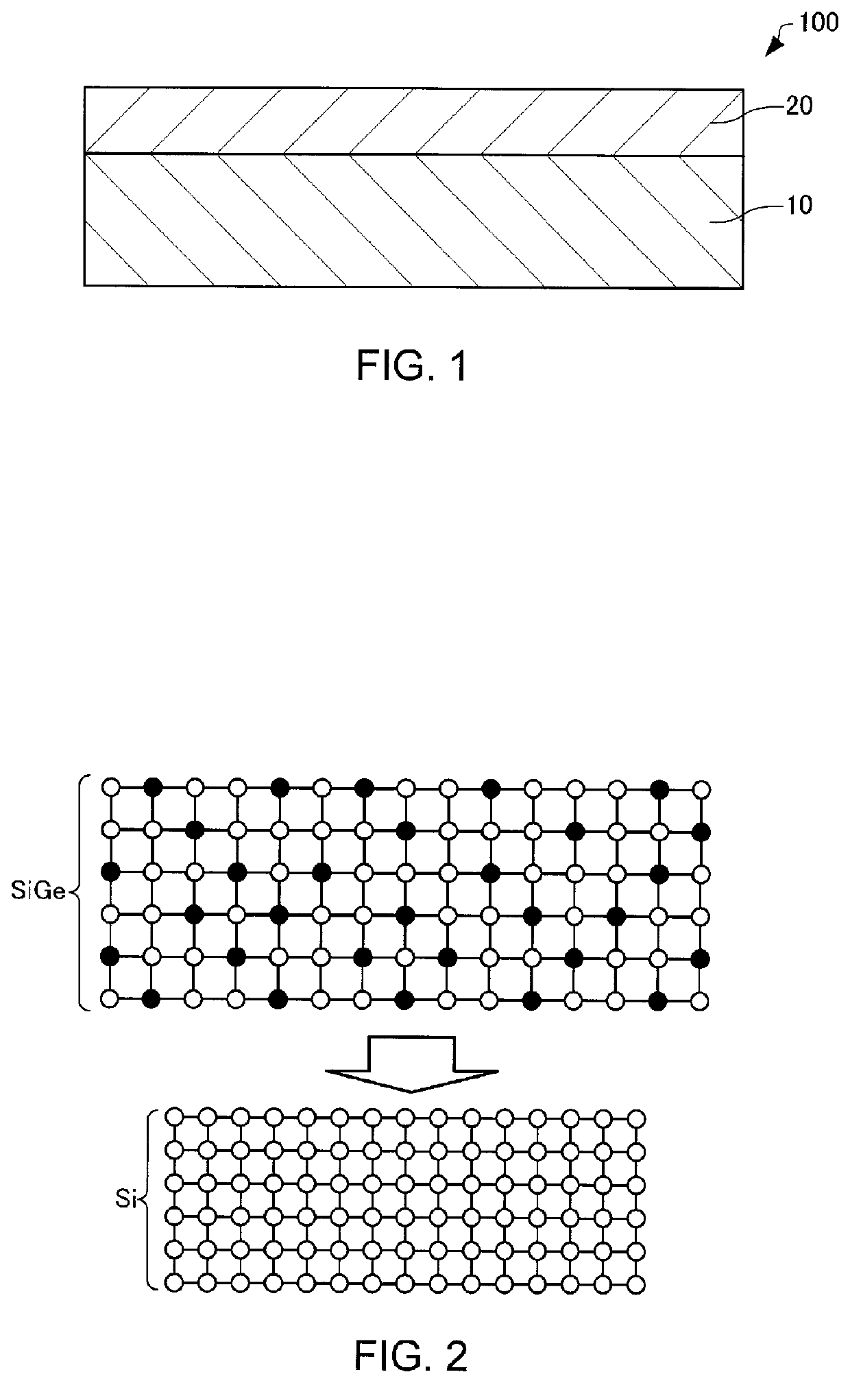 Manufacturing method for semiconductor laminated film, and semiconductor laminated film