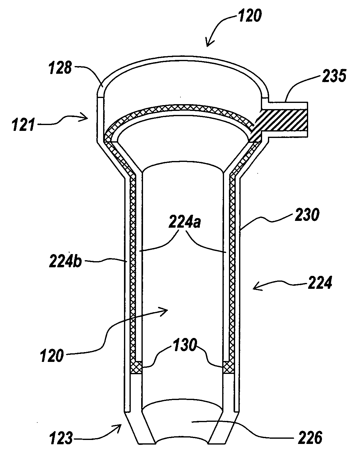 Illuminated surgical access system including a surgical access device and integrated light emitter